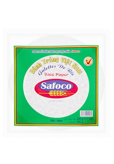 Bánh Tráng Cuốn Safoco 1