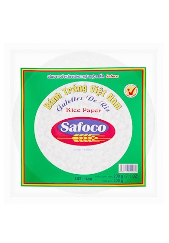Bánh Tráng Cuốn Safoco 1