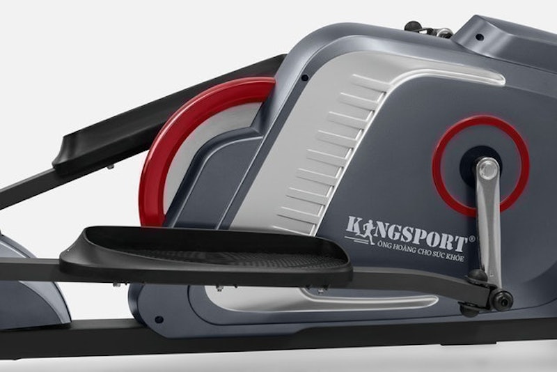 Xe Đạp Tập Elliptical Bike 2