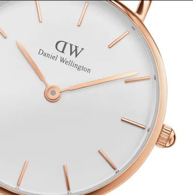 Đồng Hồ Nữ DW Petite Durham 2