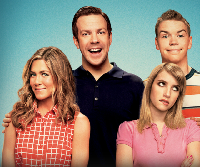 We're the Millers - Gia Đình Bá Đạo 1