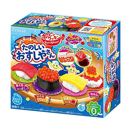 Bộ Làm Bánh Popin’ Cookin’ 1