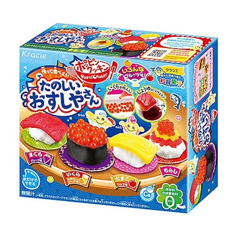 Bộ Làm Bánh Popin’ Cookin’ 1