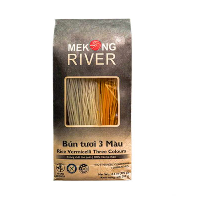 Bún 3 Màu Mekong River 1