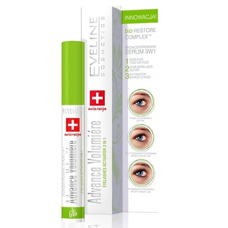 Serum Dưỡng Dài Mi 3 Trong 1 Eveline Advance Volumiére 1