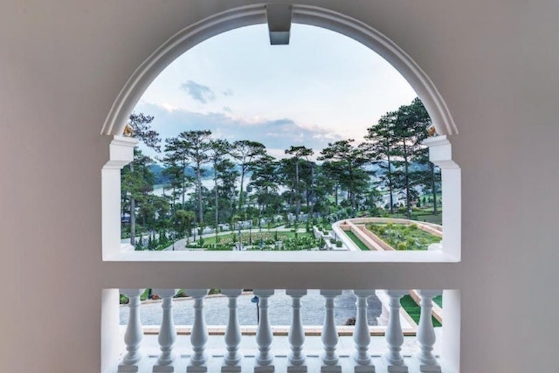 Dalat Palace Heritage Hotel 3