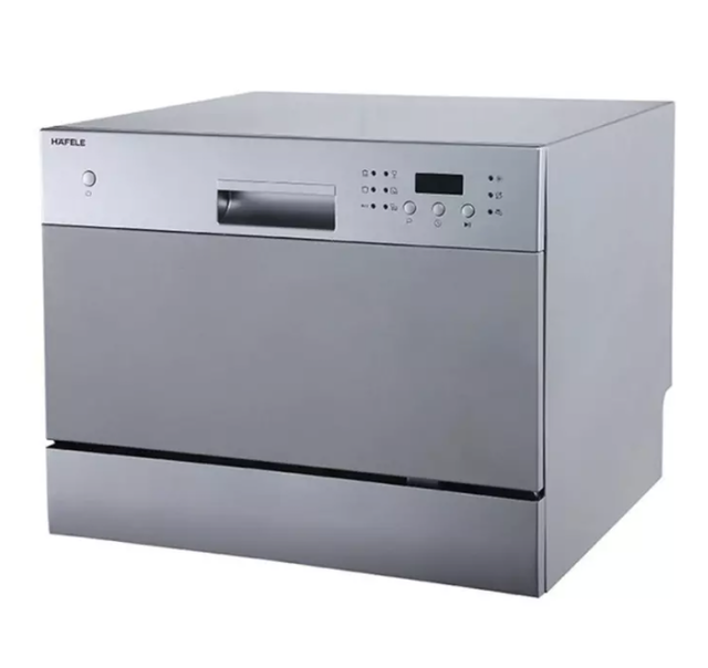 Top 7 Máy Rửa Bát tốt nhất hiện nay (Bosch, Electrolux, Hafele) 4