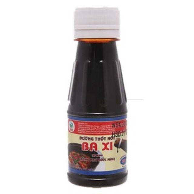 Nước Màu Thốt Nốt Ba Xi  1