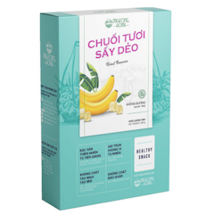 Chuối Tươi Sấy Dẻo Mekong