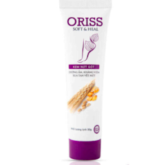Kem Nứt Gót Oriss Soft And Heal