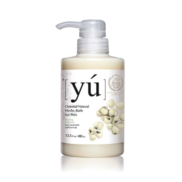 Sữa Tắm Chó Dược Liệu Y'u 4