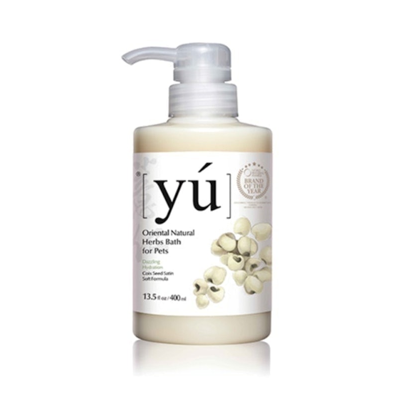 Sữa Tắm Chó Dược Liệu Y'u 4