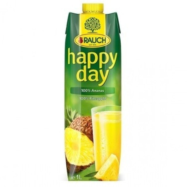 Nước Ép Dứa Happy Day 1