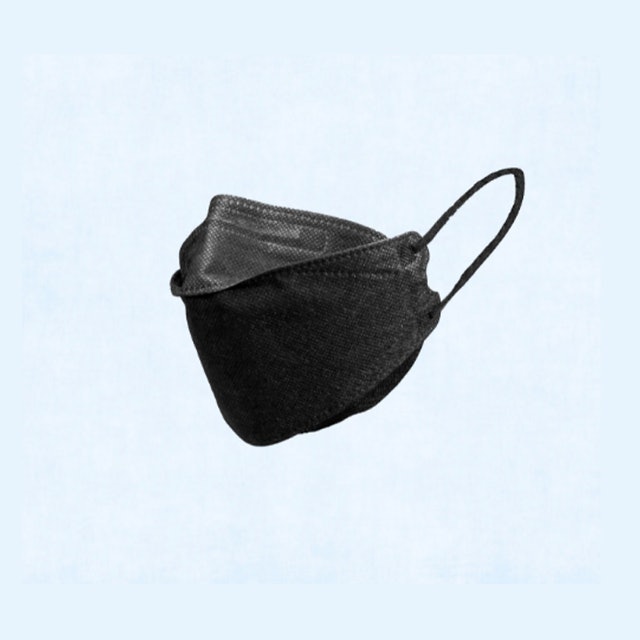 Khẩu Trang Đen Perfetta KF94 1