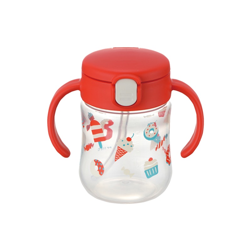 Bình Tập Uống Nước Richell SD 1