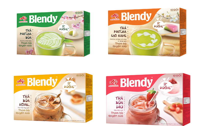 Trà Sữa Royal Blendy 2