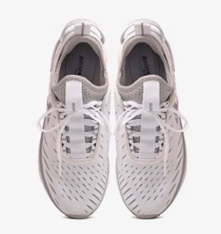 Giày Chạy Bộ Nữ Biti's Hunter Running White 2