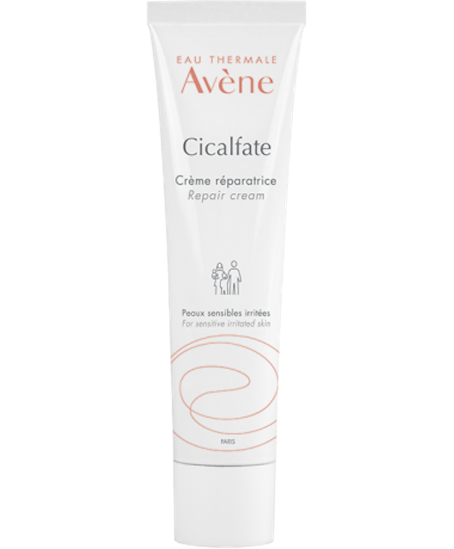 Avène Cicalfate Re'paratrice Cream 1