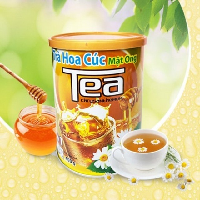 Trà Hoa Cúc Mật Ong Hoà Tan 1