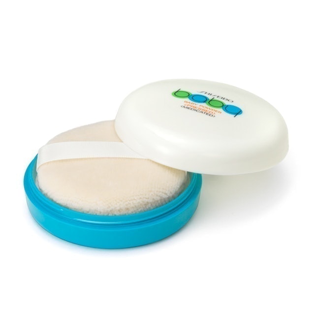 Phấn Nén Baby Powder  1