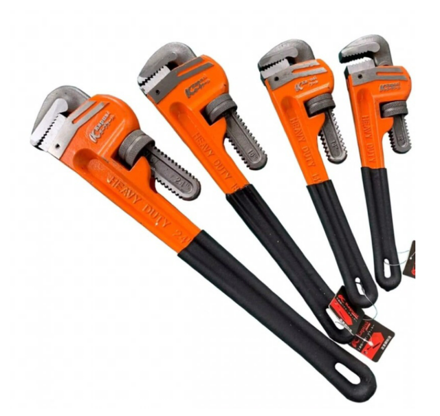 Mỏ Lết Răng Kapusi 1