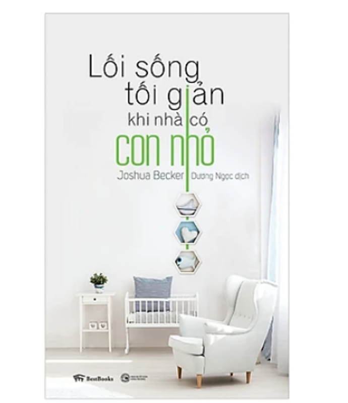 Lối Sống Tối Giản Khi Nhà Có Con Nhỏ 1