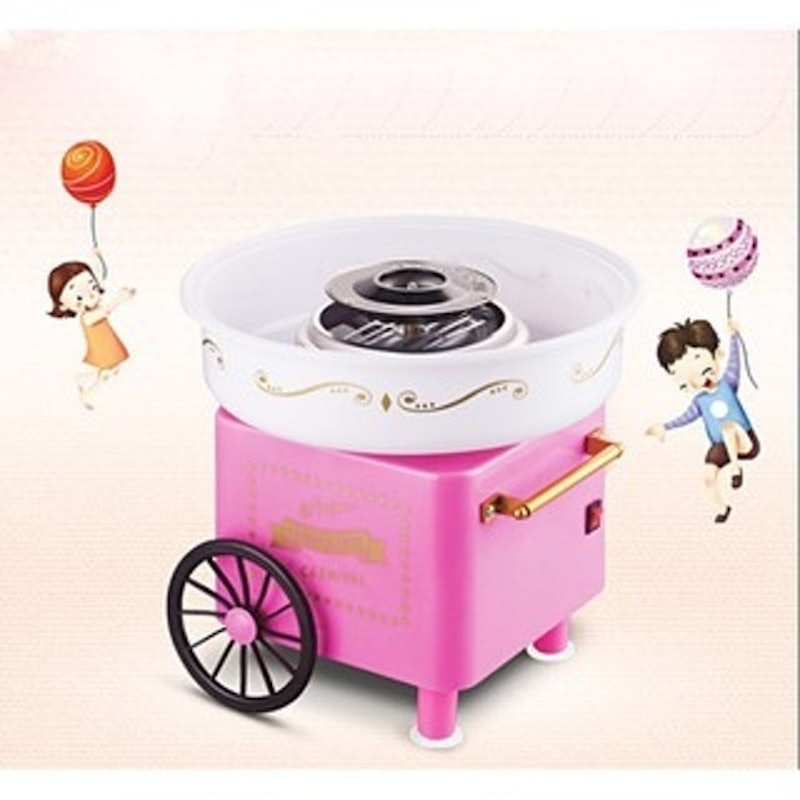 Máy Làm Kẹo Bông Gòn Mini 1