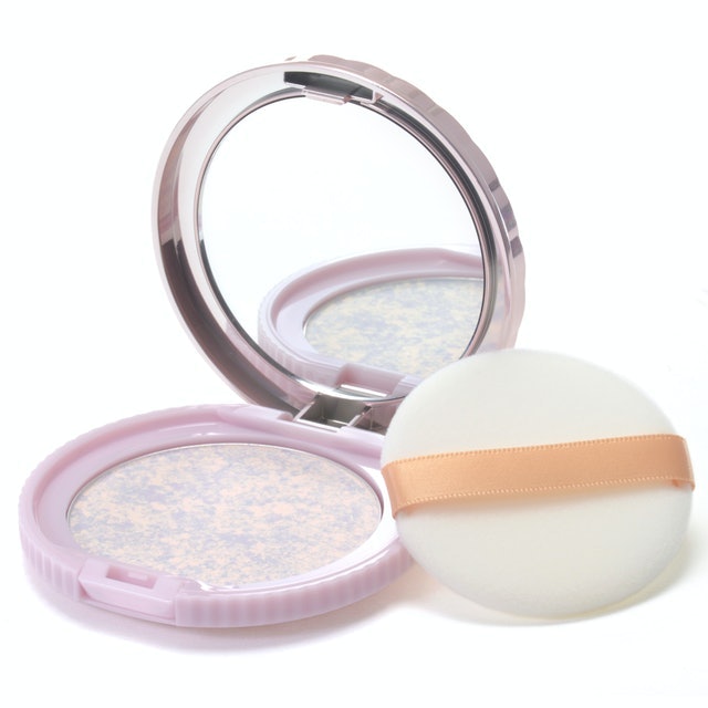 Transparent Finish Powder 4