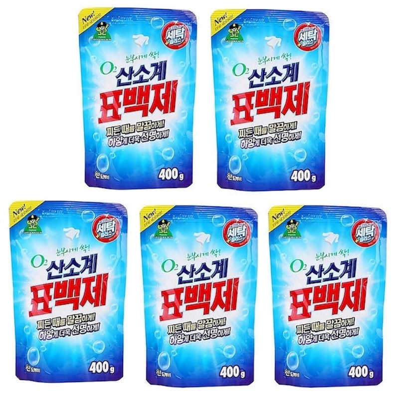 Bột Tẩy Quần Áo Sandokkaebi 1
