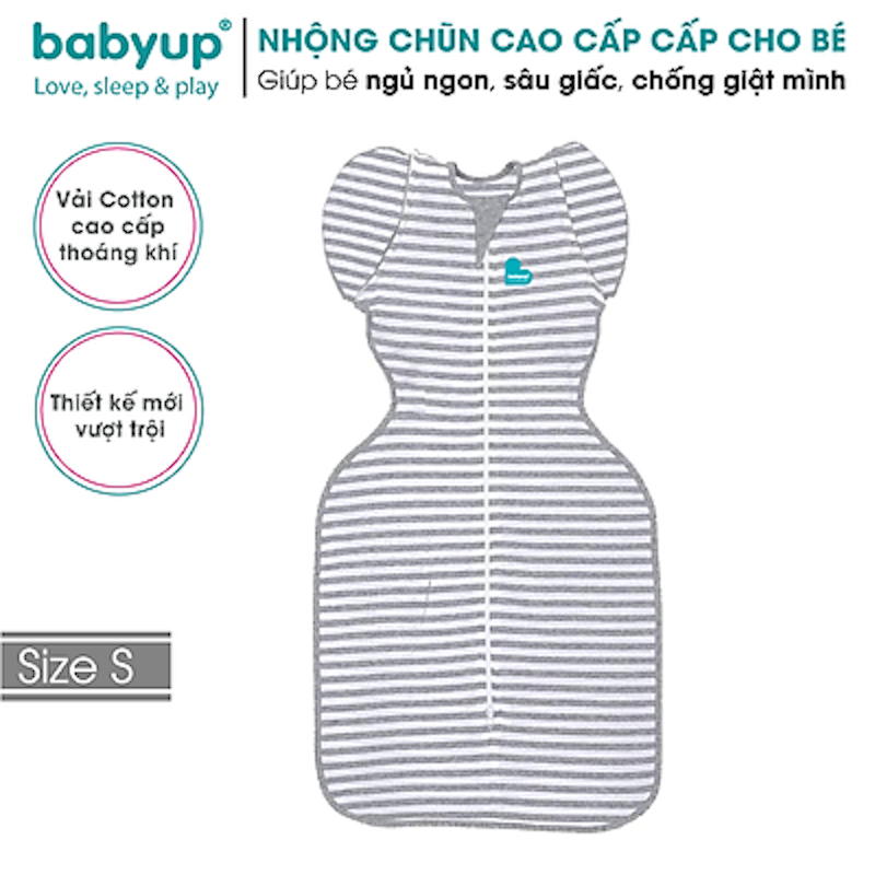 Nhộng Chũn Babyup 2