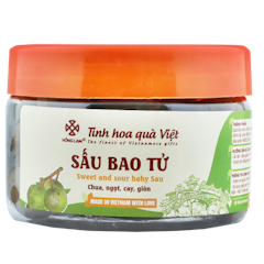 Ô Mai Sấu Bao Tử Hồng Lam