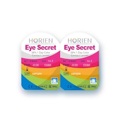 Kính Áp Tròng Màu Dùng 1 Ngày Eye Secret
