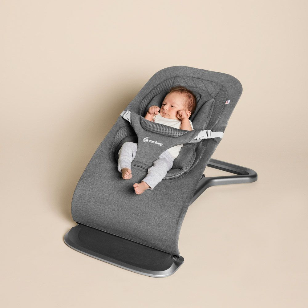 Ghế Nhún Cho Bé Ergobaby Evolve Bouncer 4