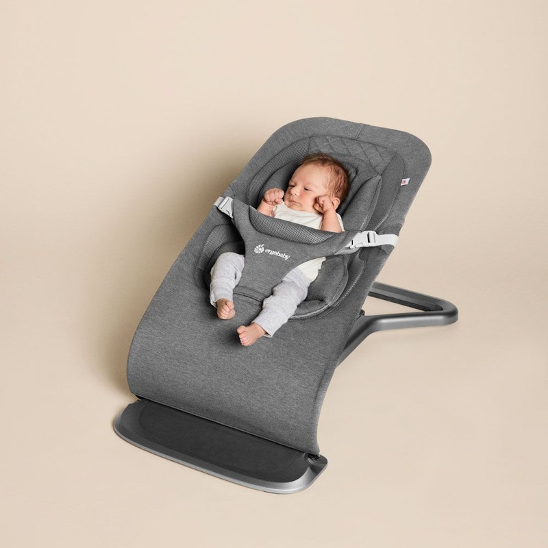 Ghế Nhún Cho Bé Ergobaby Evolve Bouncer 4