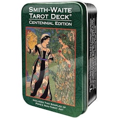 The Smith-Waite Tarot Deck Centennial