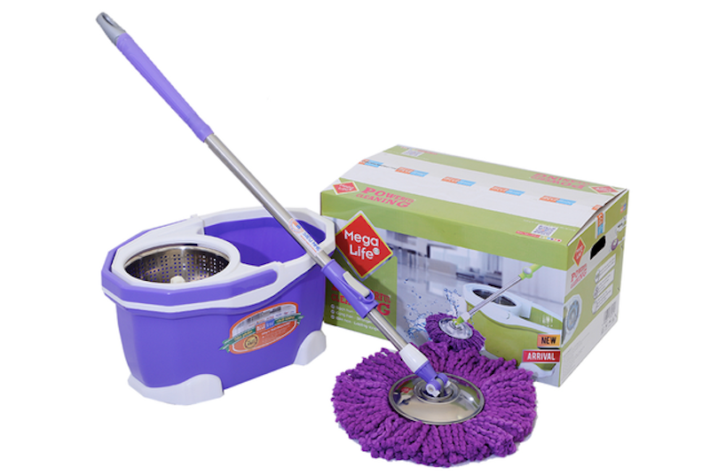 Bộ Lau Nhà Megalife C3 1