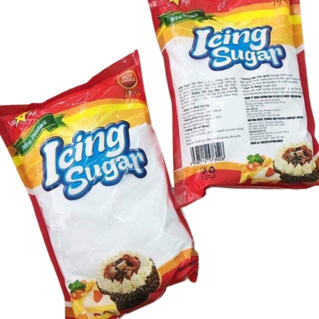 Top 8 Loại Đường Bột tốt nhất hiện nay (TTC Biên Hòa, Mama's Choice, Farina) 5