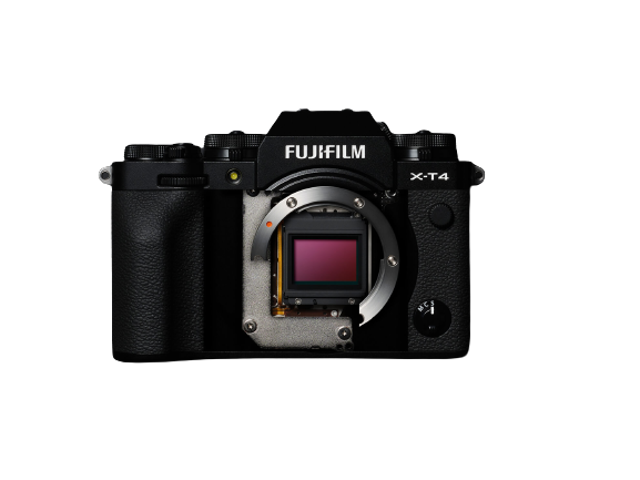 Máy Ảnh Mirrorless 1