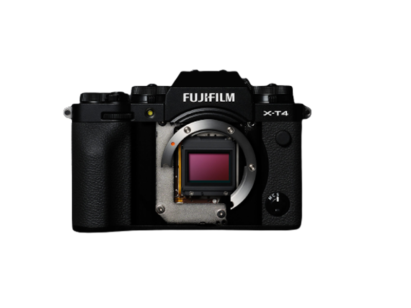 Máy Ảnh Mirrorless 1