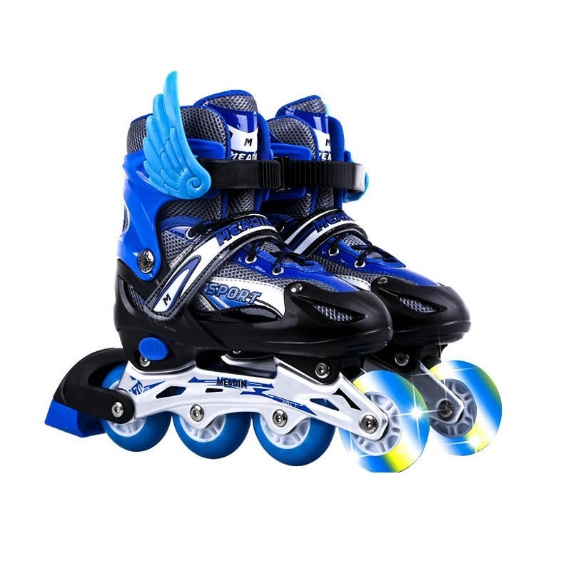 Giày Trượt Patin Trẻ Em Sport 4