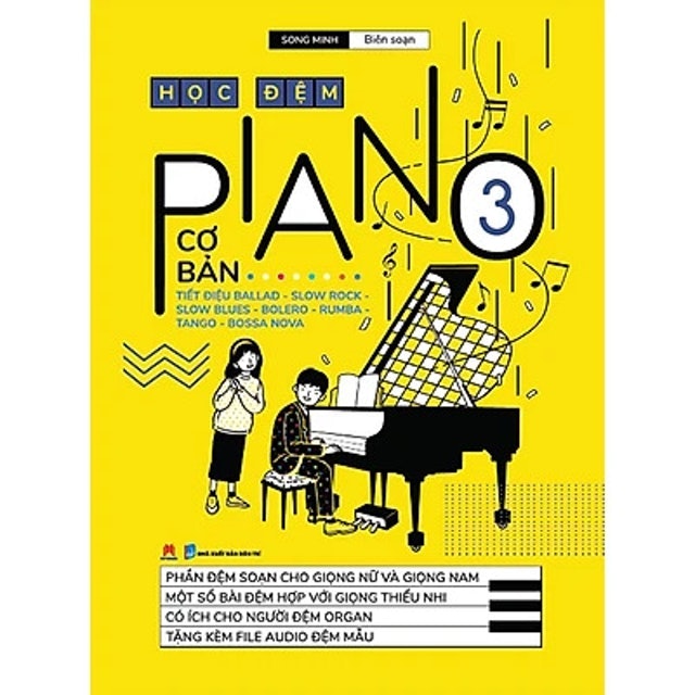 Học Đệm Piano Cơ Bản 3