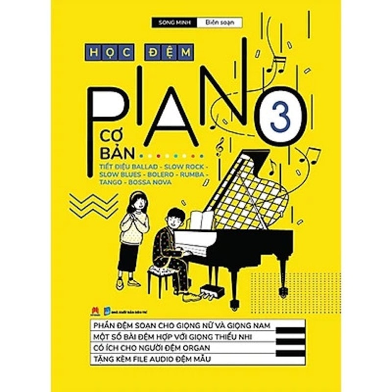 Học Đệm Piano Cơ Bản 3