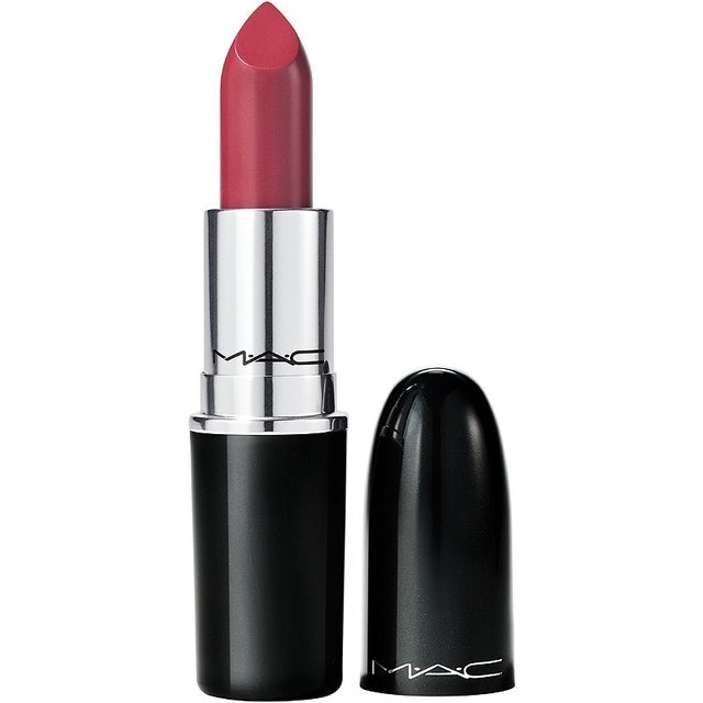 M.A.C Lustreglass Sheer-Shine Lipstick 1