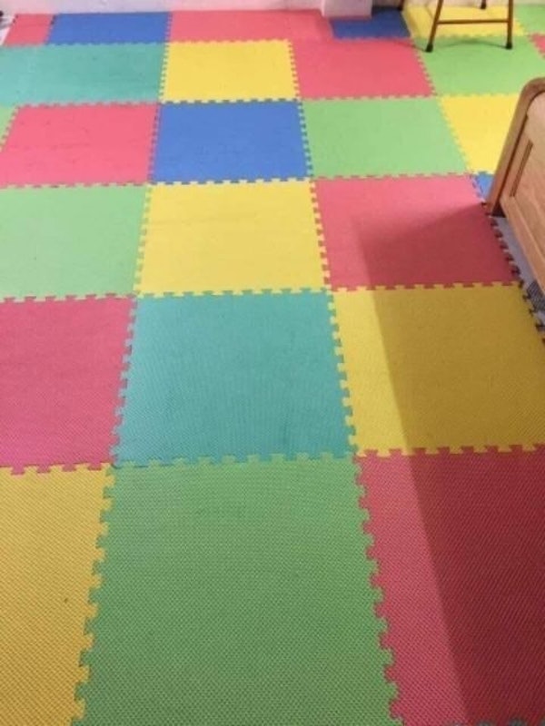 Xốp Lót Sàn Bộ 6 Tấm 5 Màu 1