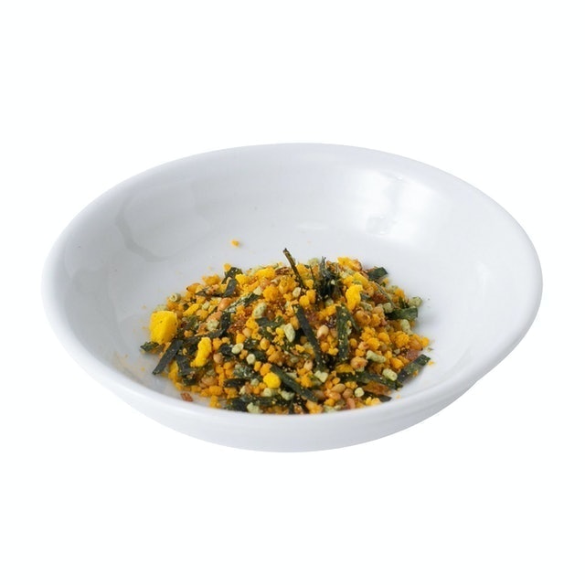 Gia Vị Rắc Cơm Trứng Gà Rong Biển Marumiya 2