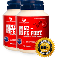 Thuốc Sắt NZ-FE FORT INNOVATIVE IRON