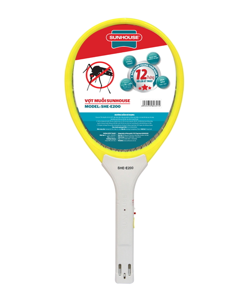 Sunhouse Vợt Muỗi Sunhouse 1枚目