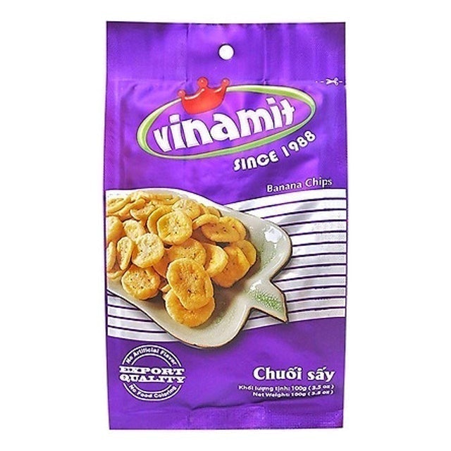 Top 10 Chuối Sấy ngon nhất hiện nay (Chuối Sấy Dẻo, Chuối Sấy Giòn, Chuối Sấy Lạnh) 1