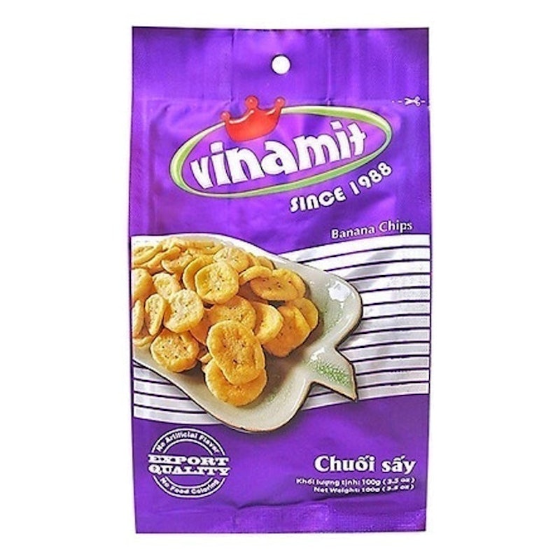 Chuối Sấy Vinamit 1