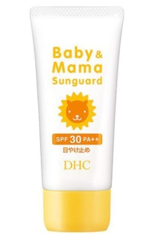 Kem Chống Nắng DHC Baby & Mama Sunguard 1